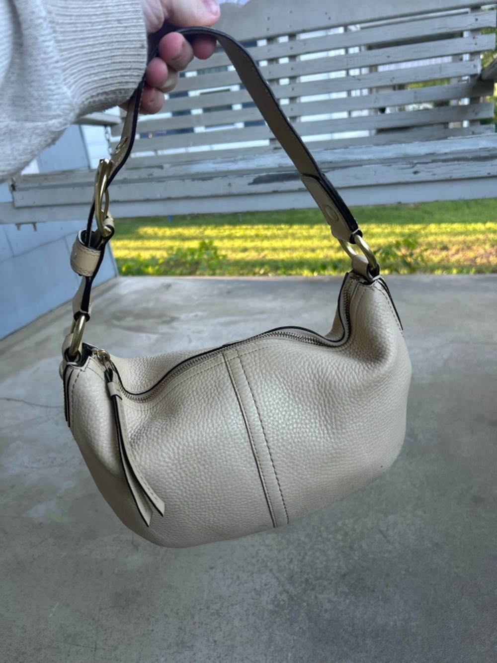 Coach SoHo Cream